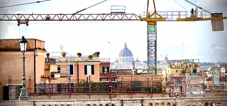 Mancata restituzione degli oneri di urbanizzazione